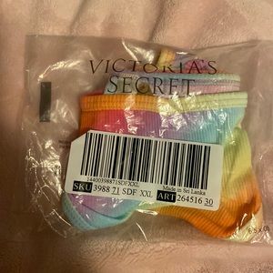 Victoria’s Secret PINK tie dye panty